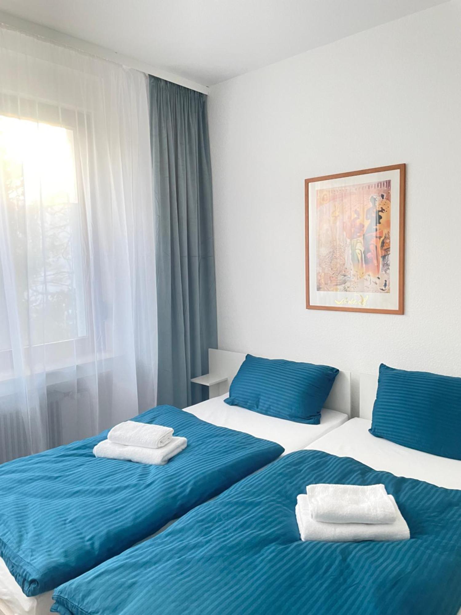 Stay Westend Wetzlar Zewnętrze zdjęcie
